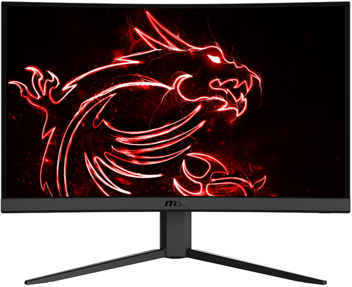 Монітор 23.6" MSI Optix G24C4 - зображення 1