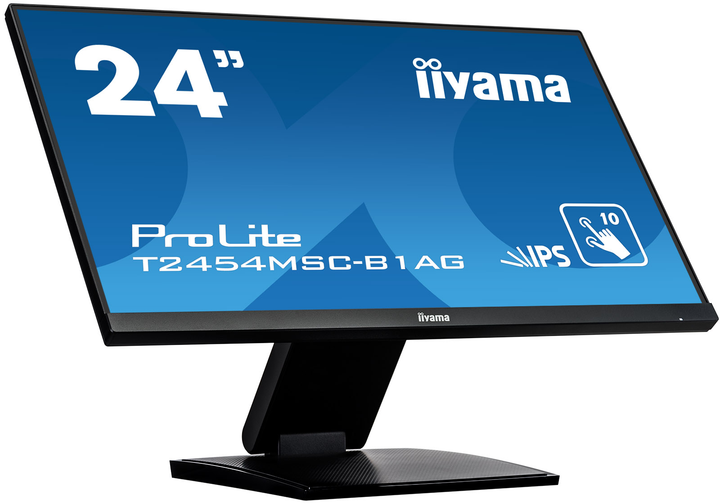 Monitor 23,8" iiyama ProLite T2454MSC-B1AG - obraz 2