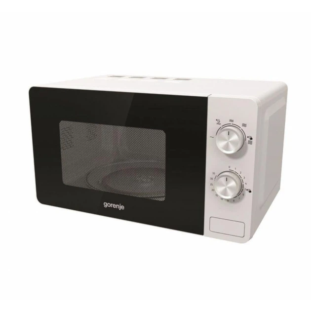 Мікрохвильова піч Gorenje MO20E1W - Фото 2 Мікрохвильова піч Gorenje MO20E1W - зображення 2