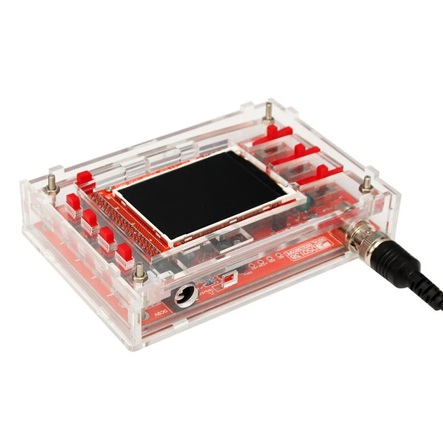 Акриловый корпус для осциллографа DSO138 – фото, отзывы, характеристики ...