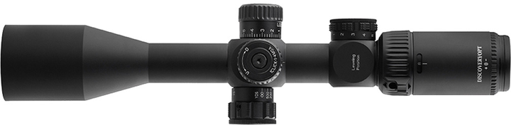 Приціл Discovery Optics VT-Z 3-12x42 SFIR 25.4 мм підсвічування (Z14.6.31.057) - зображення 2