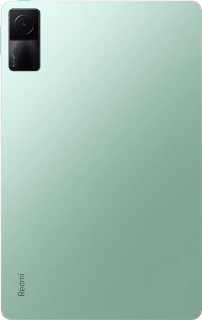 Планшет Xiaomi Redmi Pad Wi-Fi 3/64GB Mint Green (VHU4186EU) - зображення 3
