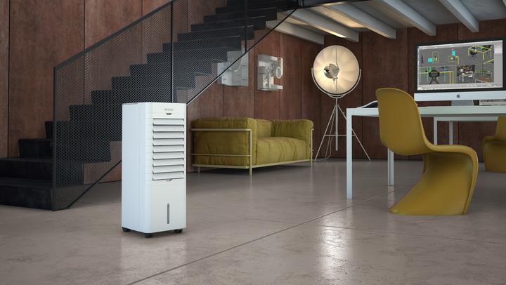 Мини-кондиционер Olimpia Splendid PELER 6C (OS-99310) - изображение 3