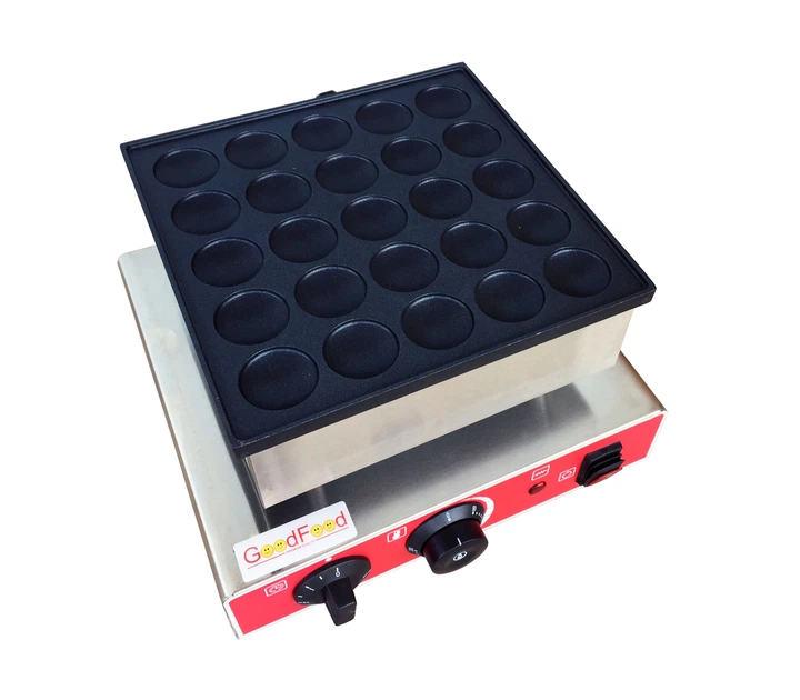 Апарат для оладок GoodFood EG25R - Фото 2 Апарат для оладок GoodFood EG25R - изображение 2