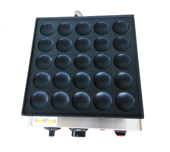 Апарат для оладок GoodFood EG25R - Фото 3 Апарат для оладок GoodFood EG25R - изображение 3
