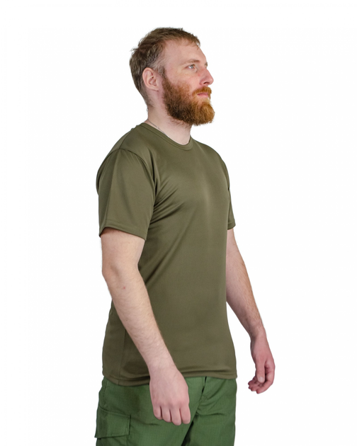 Тактическая футболка кулмакс хаки S - изображение 1