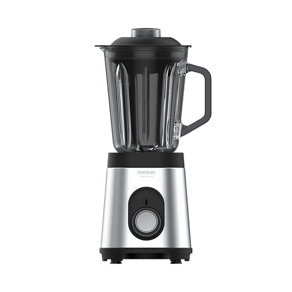 Блендер Cecotec Power Black Titanium 1000 Inox (CCTC-04156) - Фото 1 Блендер Cecotec Power Black Titanium 1000 Inox (CCTC-04156) - зображення 1