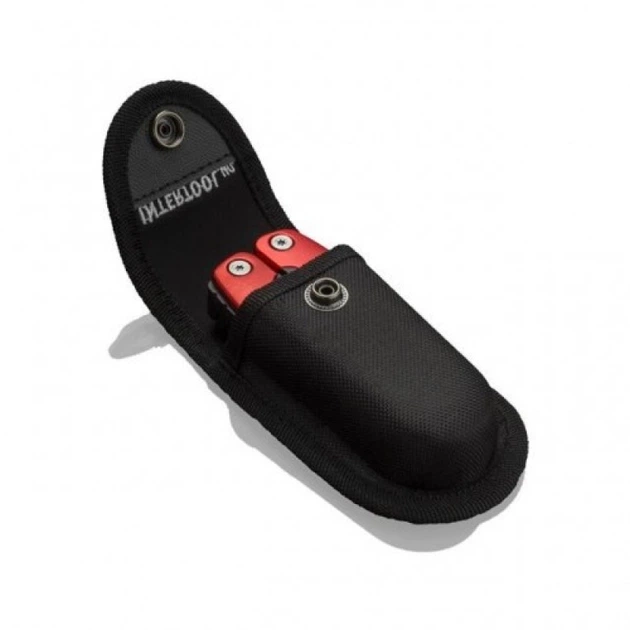 Мультиинструмент 160 мм, 12 в 1 с чехлом. INTERTOOL - изображение 7