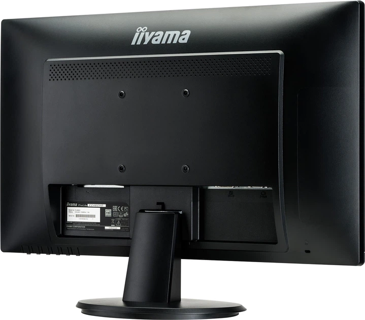 Monitor 24" iiyama ProLite E2482HD-B - obraz 5