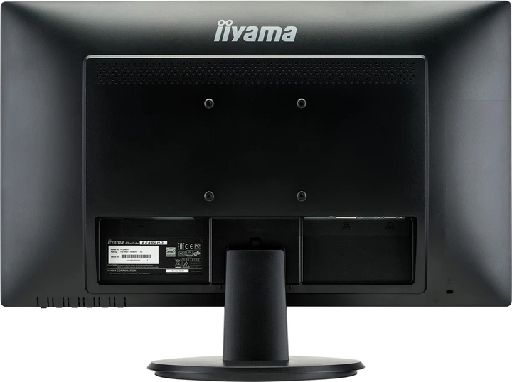Monitor 24" iiyama ProLite E2482HD-B - obraz 6