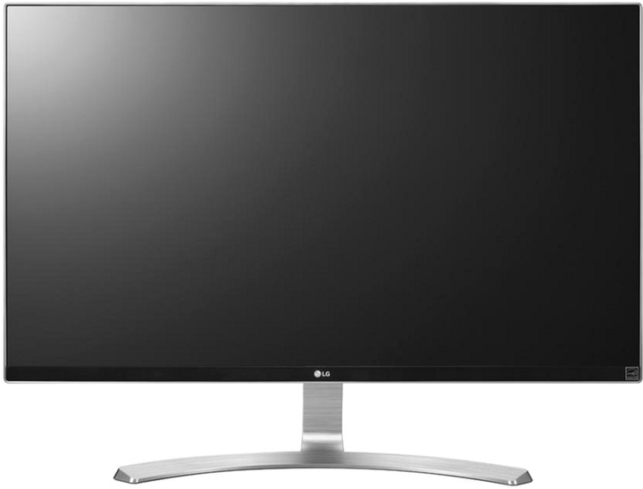 Monitor 27" LG 27UD68-W - obraz 2