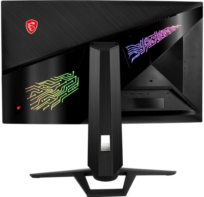Монітор 27" MSI Optix MPG27CQ2 - зображення 4