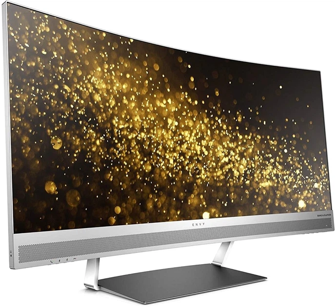 Monitor 34" HP Envy 34 Curved (W3T65AA) - obraz 2