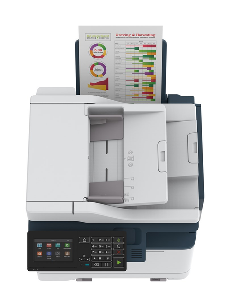 Urządzenie wielofunkcyjne Xerox C315 (C315V_DNI) - obraz 3