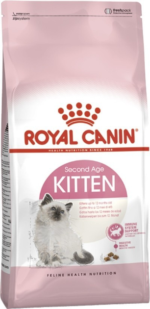 Royal Canin Kitten 4 12 400