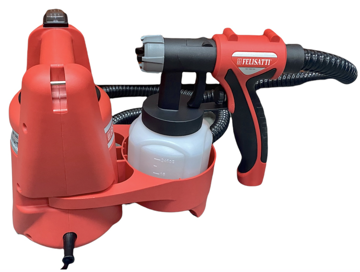 Фарборозпилювач Felisatti (КР-500/F41257) - изображение 3