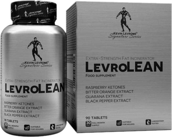 Жиросжигатель Kevin Levrone LevroLean 90 таблеток (5902610931581 ...