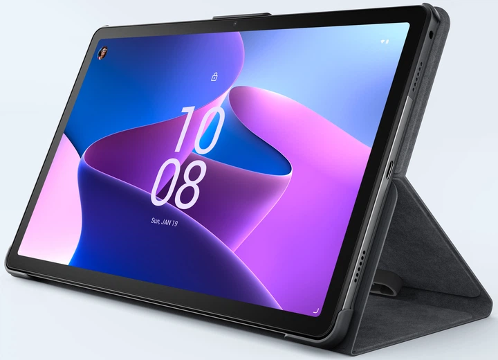 Планшет Lenovo Tab M10 Plus (3rd Gen) 4/128 Wi-Fi Storm Grey