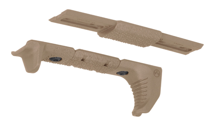 Упор Magpul M-LOK Hand Stop Kit передній на цівці - FDE - зображення 2