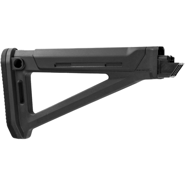 Приклад Magpul MOE AK Stock для Сайги (дум. верс.) (Для штампованої версії) чорний - зображення 1