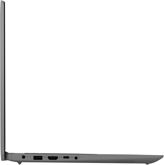 Laptop Lenovo IdeaPad 3 15ITL6 (82H801QSPB) Arctic Grey - obraz 2