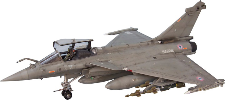 Myśliwiec wielozadaniowy 1:72 Revell Dassault Rafale M (MR-4892) - obraz 1