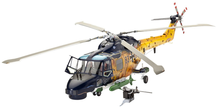 Helikopter 1:32 Revell Westland Lynx Mk.88/HAS. Mk.2 (MR-4652) - obraz 1