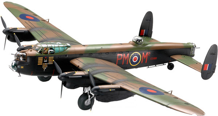 Bombowiec 1:72 Revell Lancaster Dam Buster (MR-4295) - obraz 1