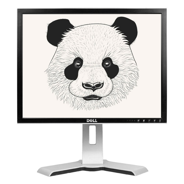 Монитор 20.1" Dell 2007FPb S-IPS PIVOT USB-Hub DVI/VGA/S-Video/CompositeVideo UXGA 1600x1200 Б/У - изображение 1