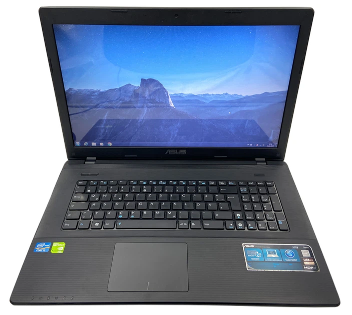 Ноутбук Asus X75V Intel Core i5-3230M 4GB RAM 500GB HDD [17.3 Ноутбук Asus X75V Intel Core i5-3230M 4GB RAM 500GB HDD [17.3