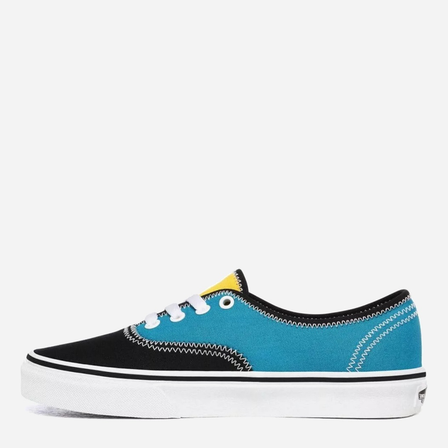 Tenisówki męskie materiałowe do kostki Vans Authentic VN0A2Z5I19Y1 40.5 (8US) 26 cm Wielokolorowe (192825790744) - obraz 2