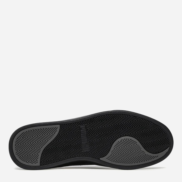 Sneakersy męskie do kostki Puma Shuffle Trainers 30966821 44 (9.5UK) 28.5cm Czarne (4064535974546) - obraz 5