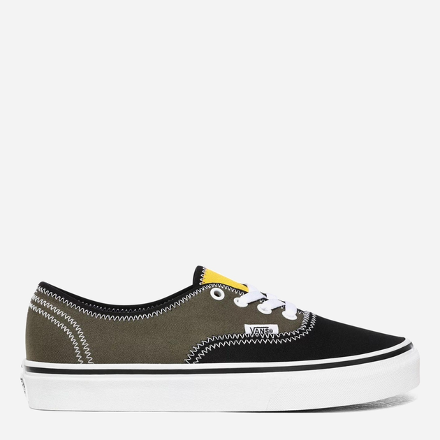 Tenisówki męskie materiałowe do kostki Vans Authentic VN0A2Z5I19Y1 45 (11.5US) 29.5 cm Wielokolorowe (192363828367) - obraz 1