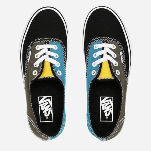 Чоловічі кеди низькі Vans Authentic VN0A2Z5I19Y1 46 (12US) 30 см Різнокольорові (192363828381) - зображення 3