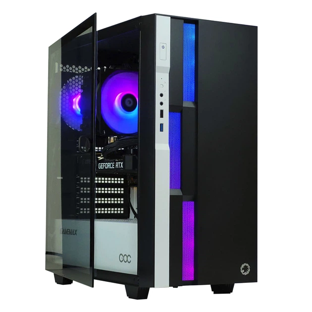 Игровой ПК Passage - AMD Ryzen 5 5600 /RTX 3060 12GB / RAM 32GB