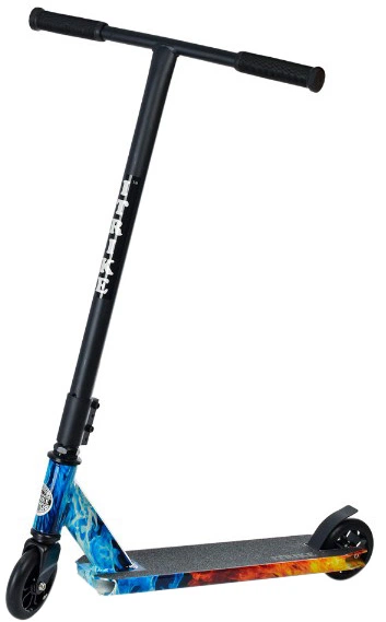 Самокат трюковый iTrike SR 2-064-5-WP6 (SR 2-064-5-WP6) - Фото 1 Самокат трюковый iTrike SR 2-064-5-WP6 (SR 2-064-5-WP6) - изображение 1