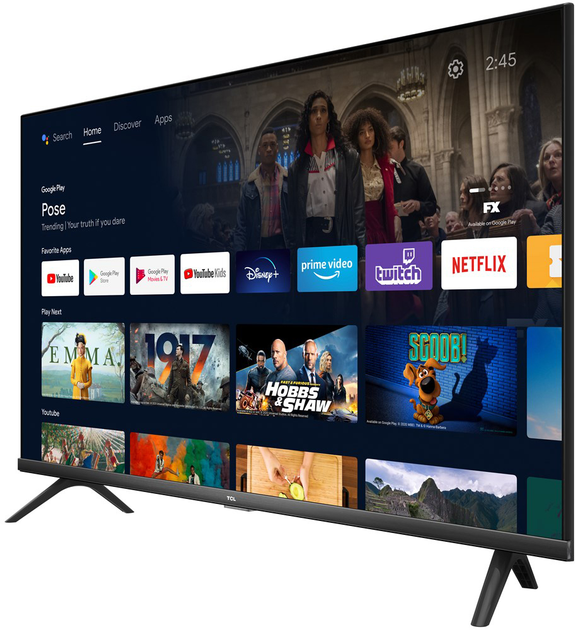 Telewizor TCL 40S6200 - obraz 3