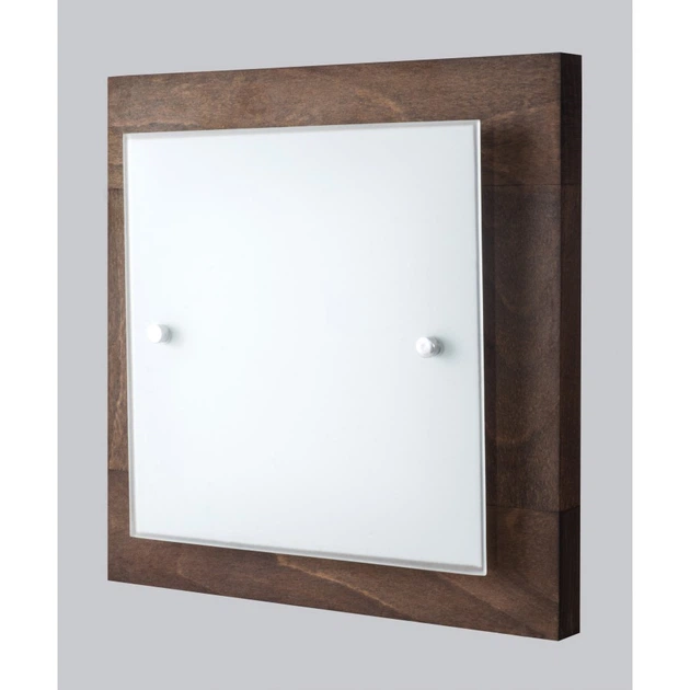 Світильник Vesta Light Wood Restyling 27882 Коричневий - зображення 2