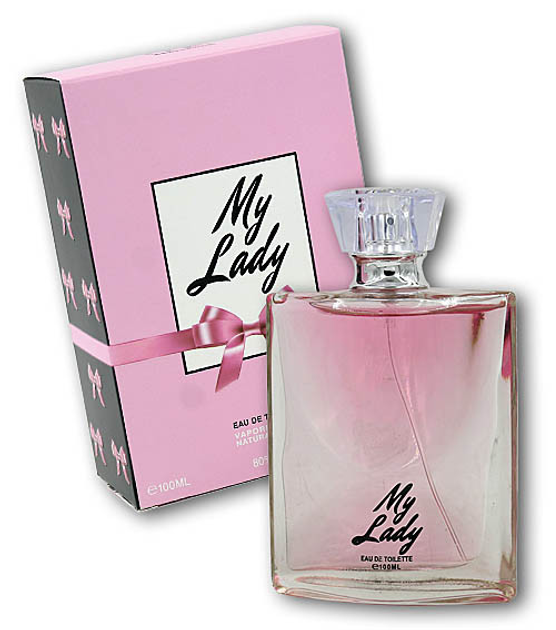 Туалетная вода женская TRI Fragrances MY LADY 100 мл от продавца ...