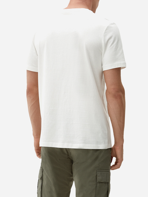 T-shirt s.Oliver 2131935-01D2 3XL Biały (4099973460184) - obraz 2