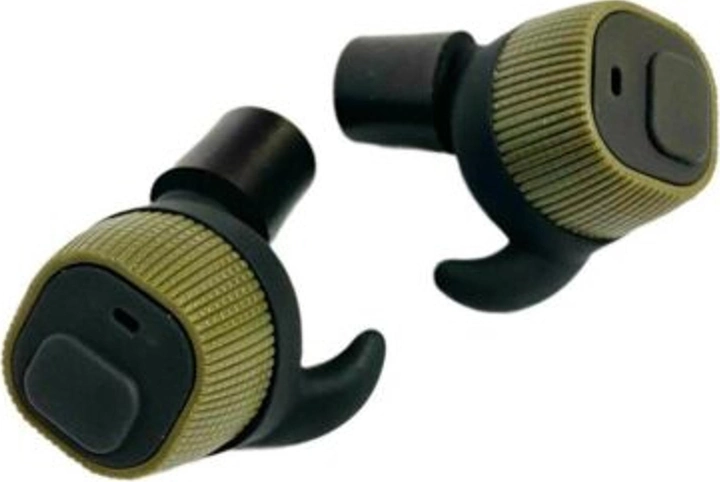 Тактические защитные наушники (беруши) Earmor M20 Tactical Earbuds EM-M20 - изображение 6