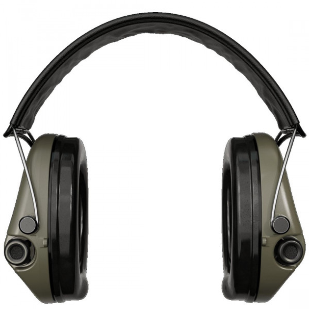 Навушники тактичні активні Sordin Supreme Pro 75302-S olive - зображення 2