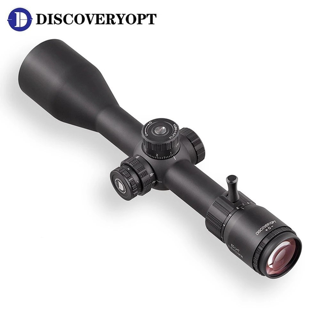 Оптичний приціл Discovery Optics ED-LHT 3-15x50 SFIR - зображення 1