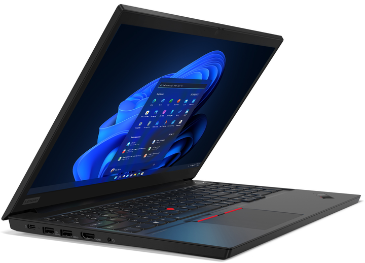 Ноутбук Lenovo ThinkPad E15 G4 (21E600E5PB) Black - зображення 3