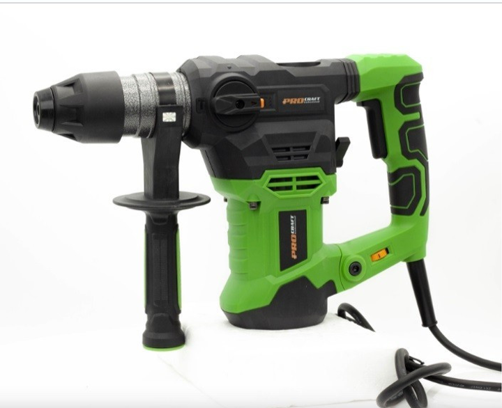 Перфоратор ProCraft Industrial BH-2100 – фото, отзывы, характеристики в ...