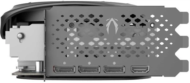 Видеокарта ZOTAC GeForce RTX 4080 16GB GDDR6 Trinity OC - изображение 4