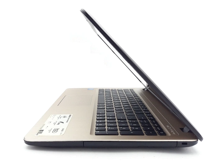 フルHD動作◎NaN ASUSCeleron N3050SSD240GBオフィス Ноутбук Asus X540S Intel Celeron N3050 2 GB RAM 500 GB HDD [15.6