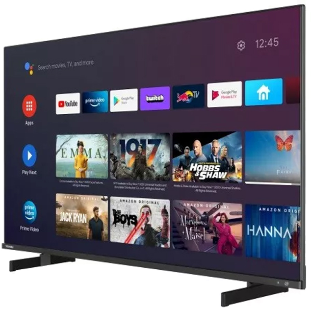 Телевізор Toshiba 55QA5D63DG - зображення 3