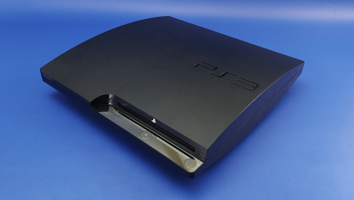 Набор Консоль Sony PlayStation 3 Slim 500GB Black Б/У + Геймпад Беспроводной RMC - Фото 6 Набор Консоль Sony PlayStation 3 Slim 500GB Black Б/У + Геймпад Беспроводной RMC - изображение 6