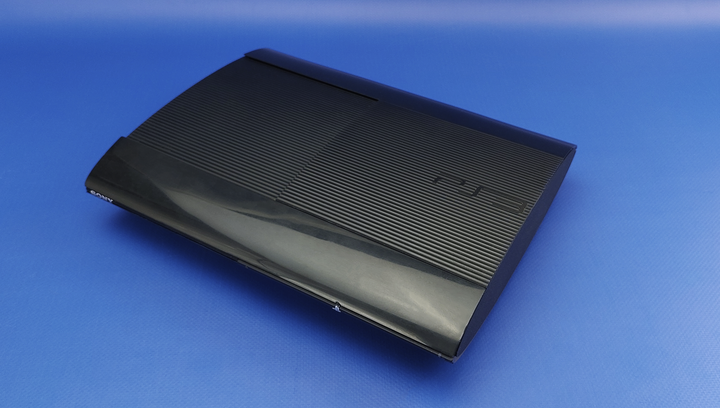 Консоль Sony PlayStation 3 Super Slim Модифицированная 500GB Black + 5 Встроенных Игр Б/У - изображение 7